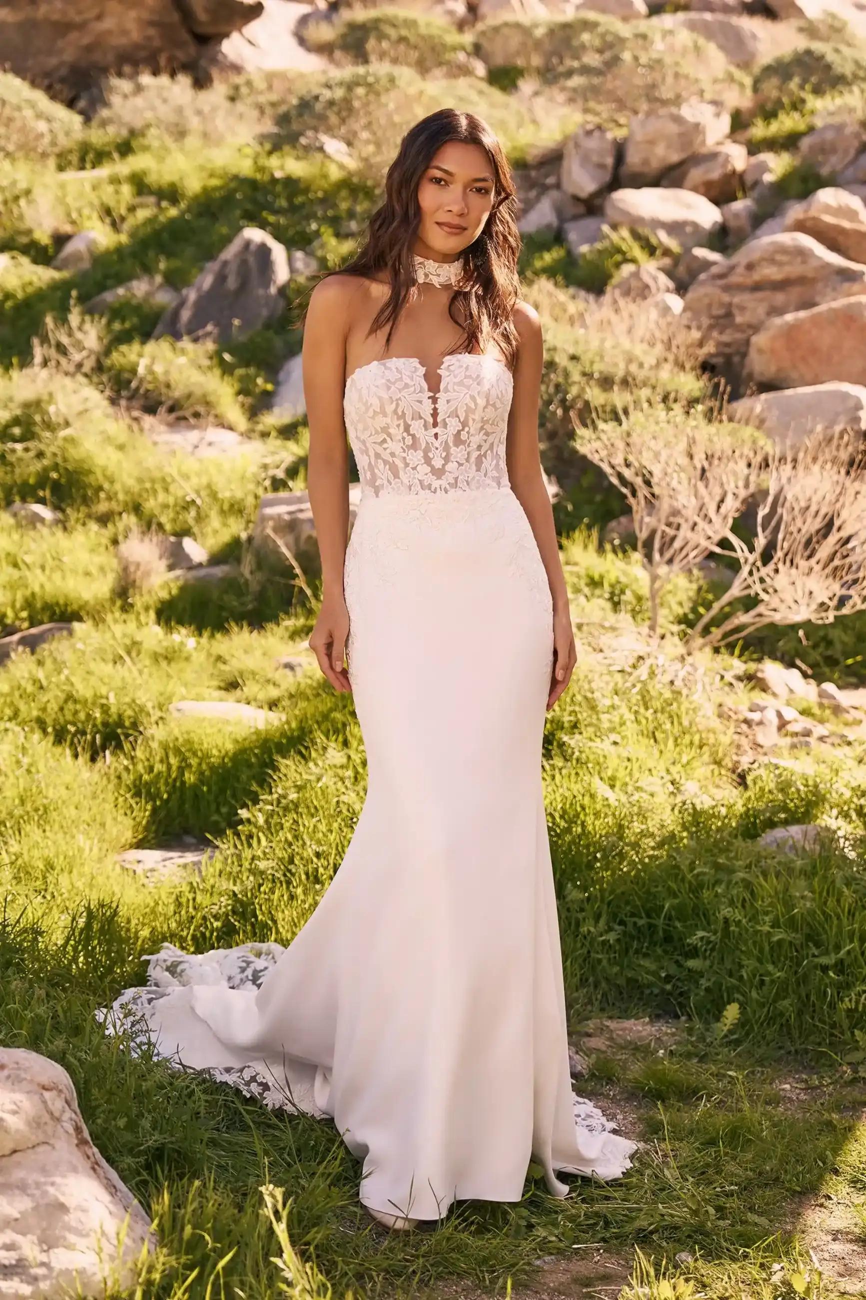 Featuring the Latest Collections Available at Anna Christine Bridal Image