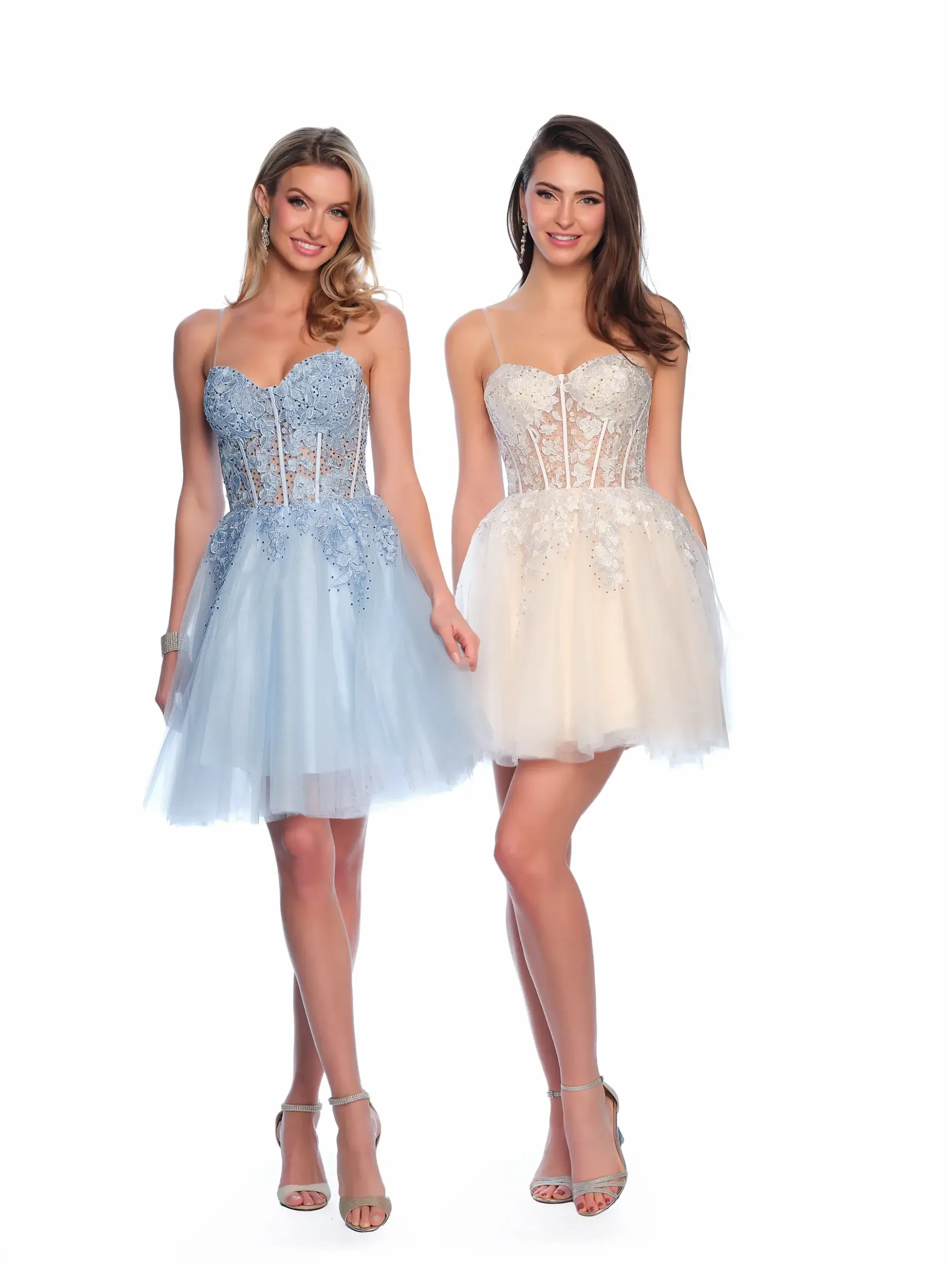 What Your Homecoming Dress Color Says About You Image