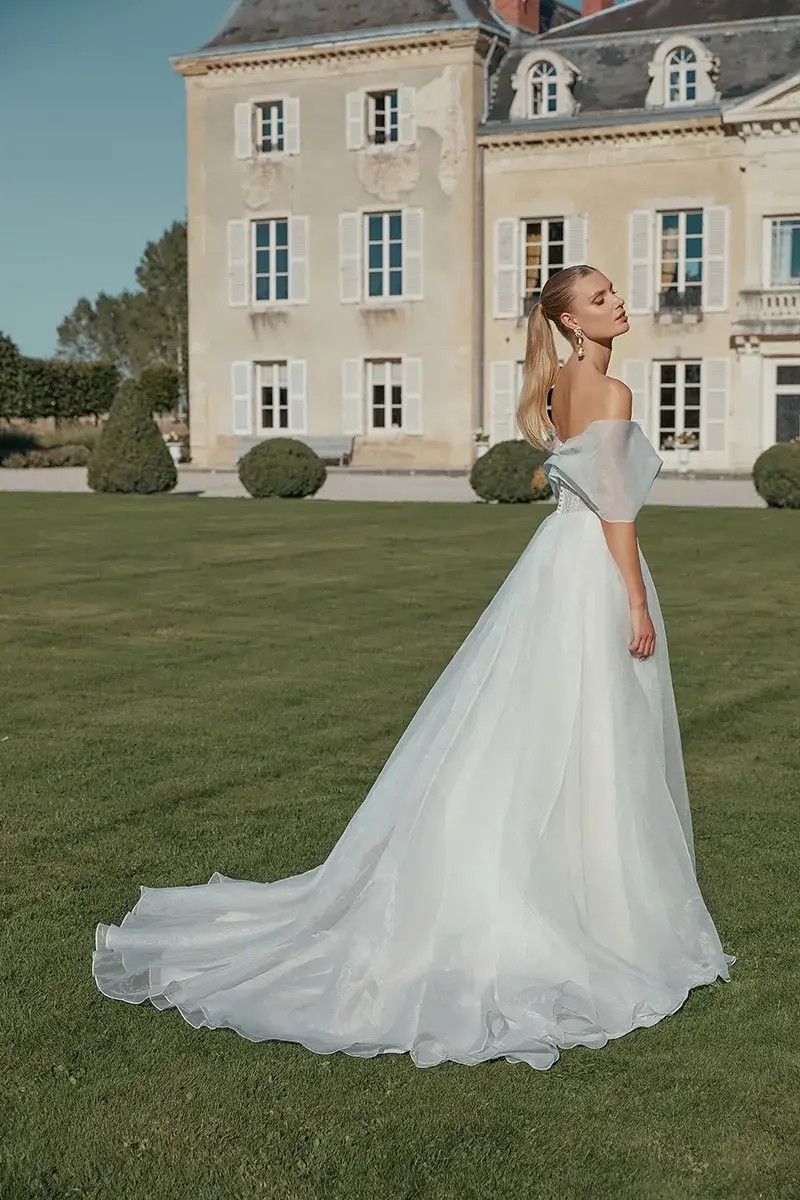 Dresses That Spark Joy: Exploring the Sincerity Bridal Collection Image