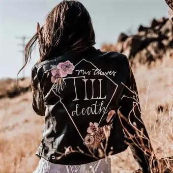 Beyond the Veil: Personalizing Your Bridal Look with Custom Jackets Image