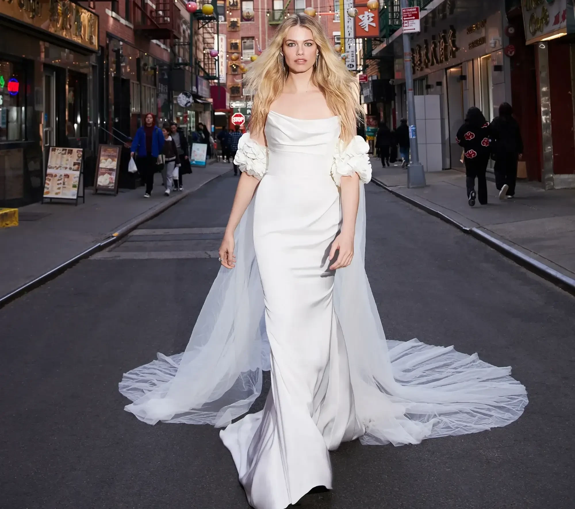 Justin Alexander Signature Trunk Show