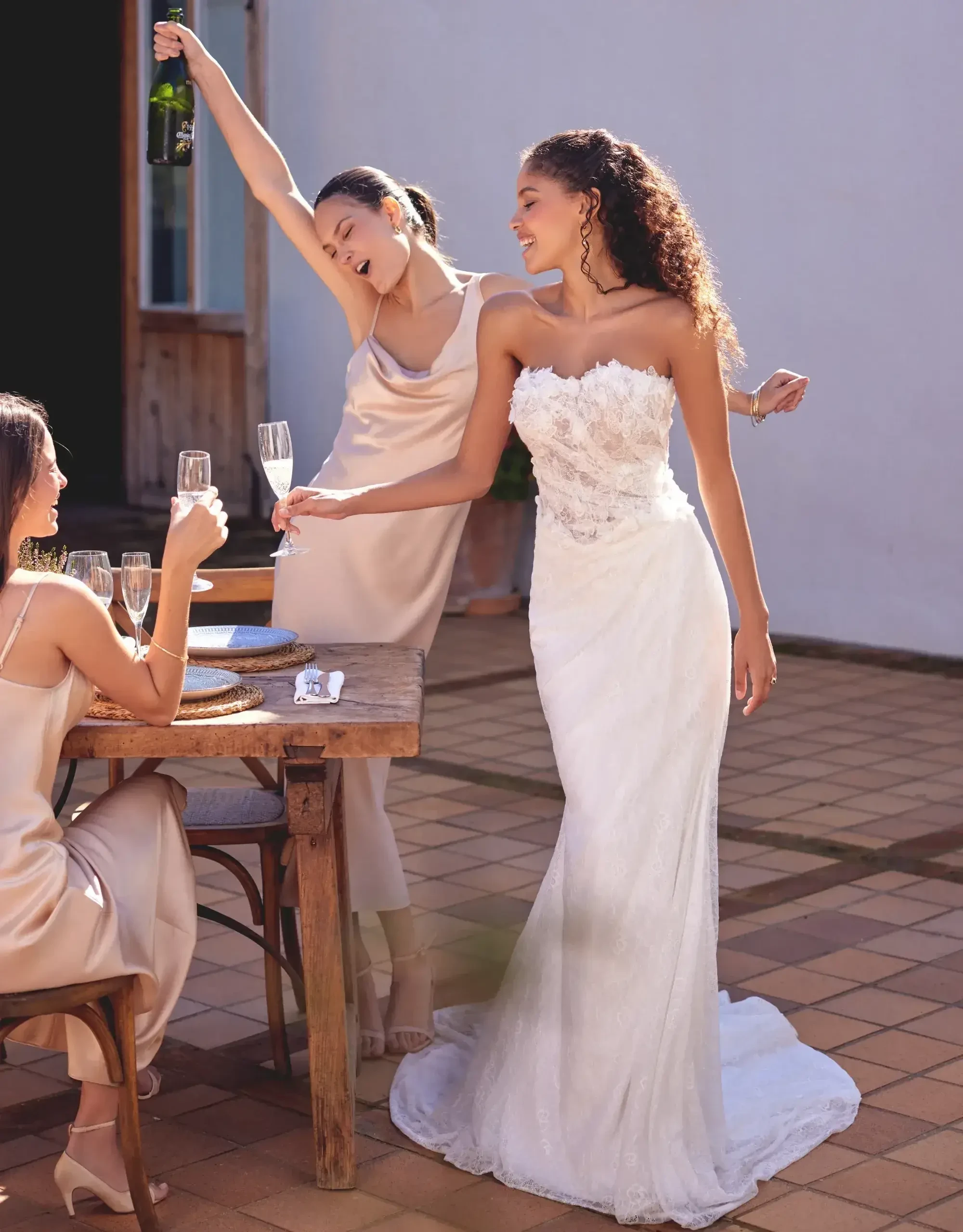 Lillian West Trunk Show