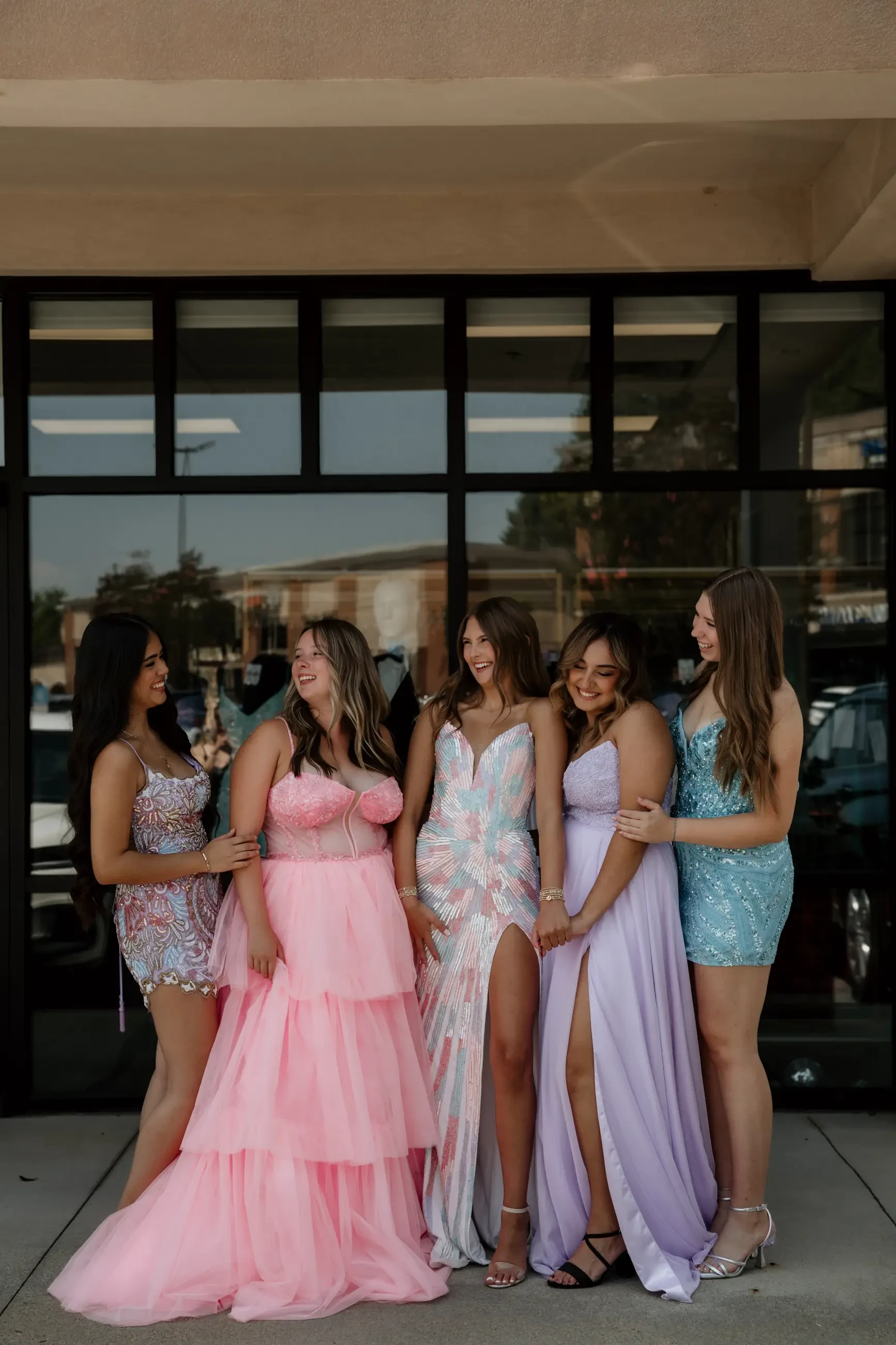 THF Girls