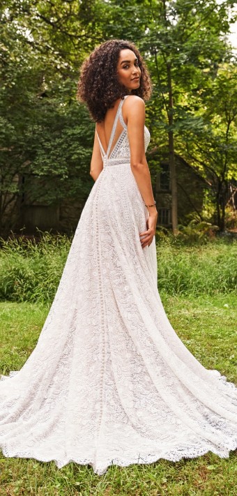 Justin Alexander #66239 #1 Sand/Ivory/Nude thumbnail