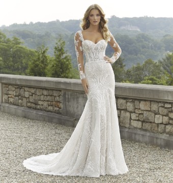 Morilee #2401 Dauphine #0 thumbnail