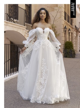 Morilee #2523 Jeannette #0 thumbnail