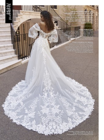 Morilee #2523 Jeannette #1 thumbnail