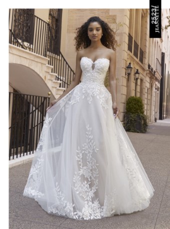 Morilee #2523 Jeannette #2 thumbnail