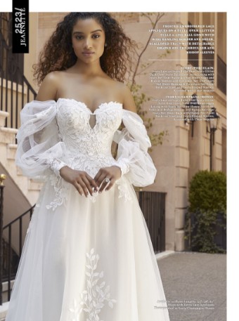 Morilee #2523 Jeannette #3 thumbnail