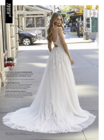 Morilee #4102 Jennifer #1 thumbnail