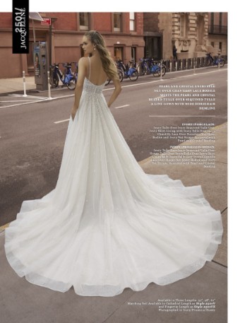 Morilee #2501 Jacqueline #1 thumbnail