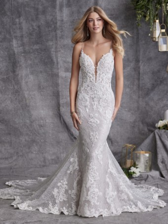 Maggie Sottero #Tuscany Royale 21MS347B05 #0 thumbnail