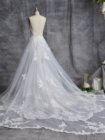 Maggie Sottero #Tuscany Royale 21MS347B05 #10 thumbnail