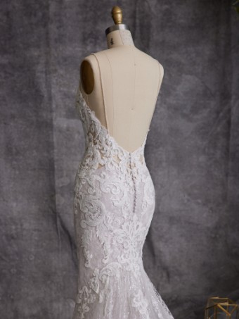 Maggie Sottero #Tuscany Royale 21MS347B05 #5 thumbnail