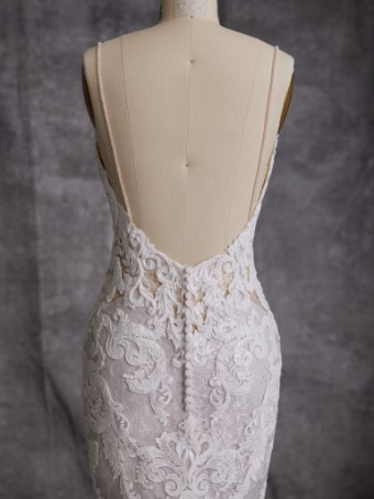 Maggie Sottero #Tuscany Royale 21MS347B05 #7 thumbnail