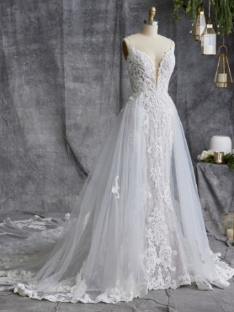 Maggie Sottero #Tuscany Royale 21MS347B05 #9 thumbnail