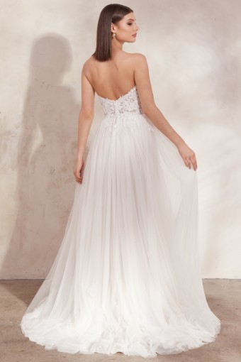 Adore by Justin Alexander #Sienna (11260) #1 Sand/Ivory/Nude thumbnail