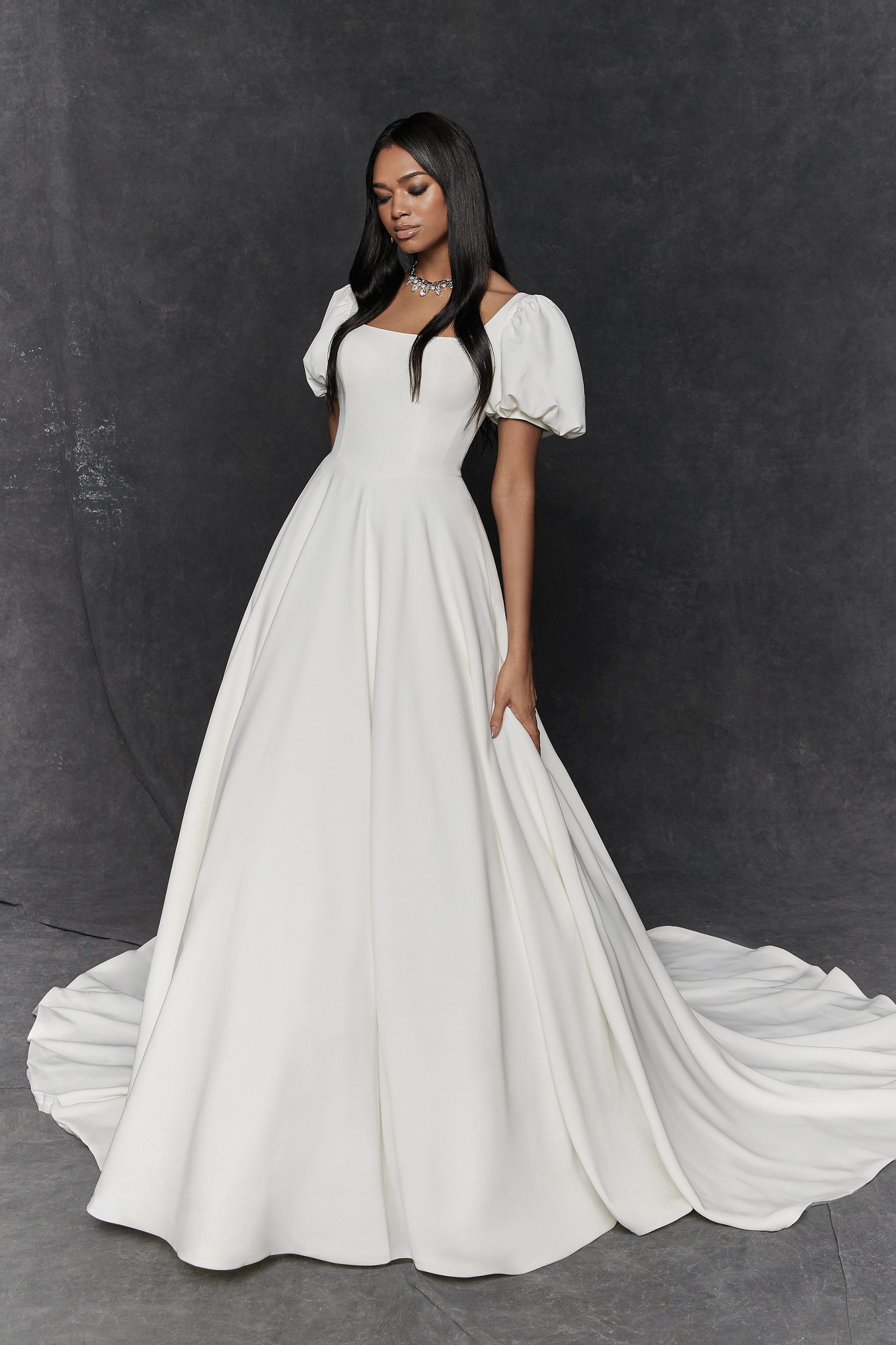 Cap Sleeve Wedding Dresses Justin Alexander