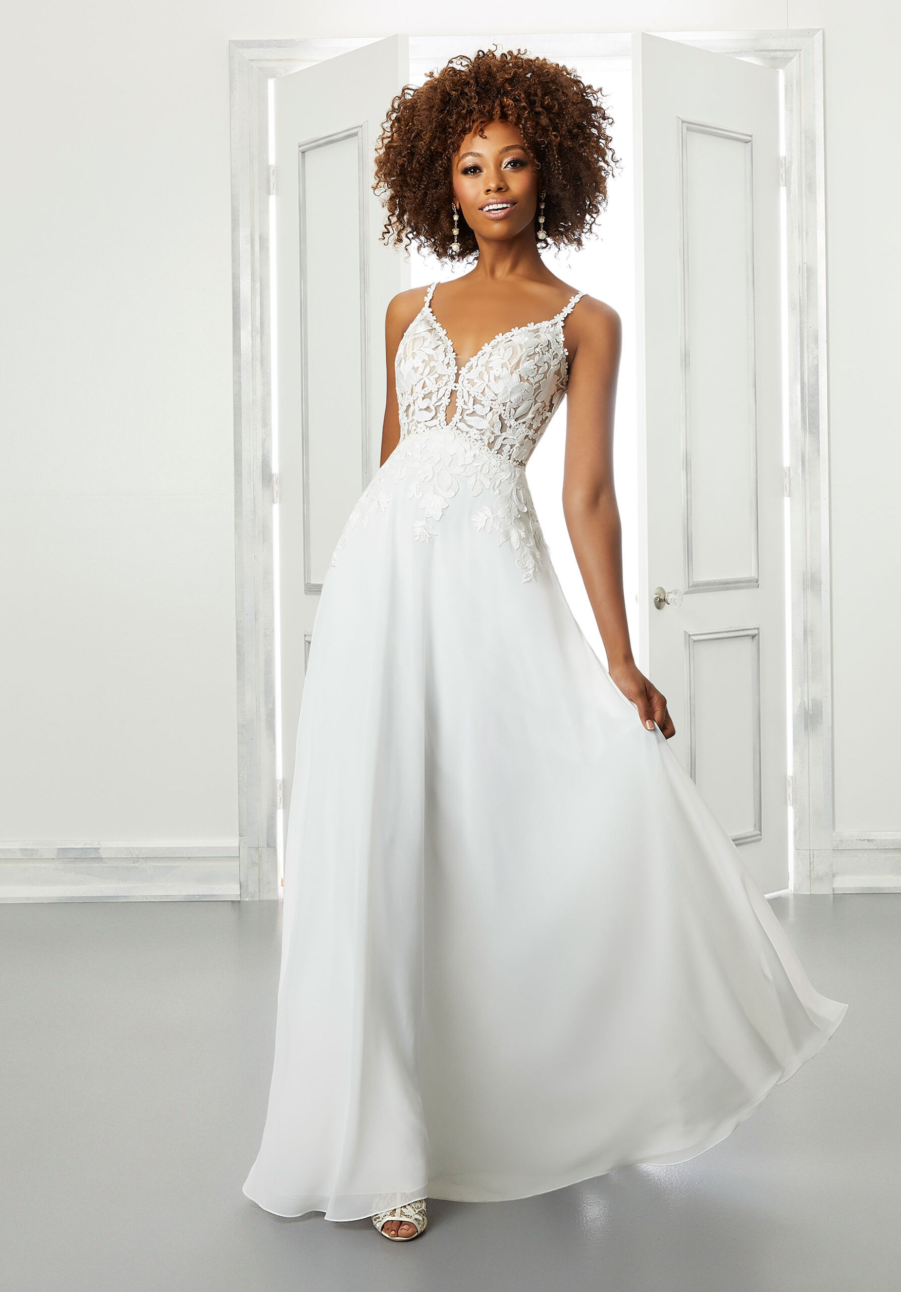 Blu by discount mori lee