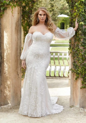 Julietta #3365 Gaia #0 Ivory/Champagne/Honey thumbnail