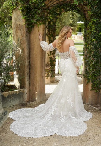 Julietta #3365 Gaia #1 Ivory/Champagne/Honey thumbnail