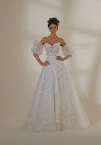 Morilee #2548 Minerva #2 thumbnail