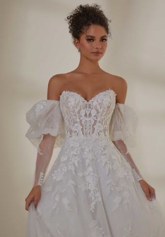 Morilee #2548 Minerva #4 thumbnail