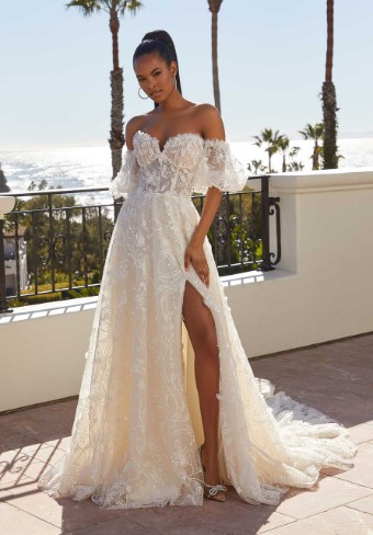 Morilee #2558 Magdalena #0 thumbnail
