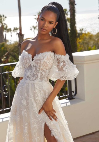 Morilee #2558 Magdalena #4 thumbnail