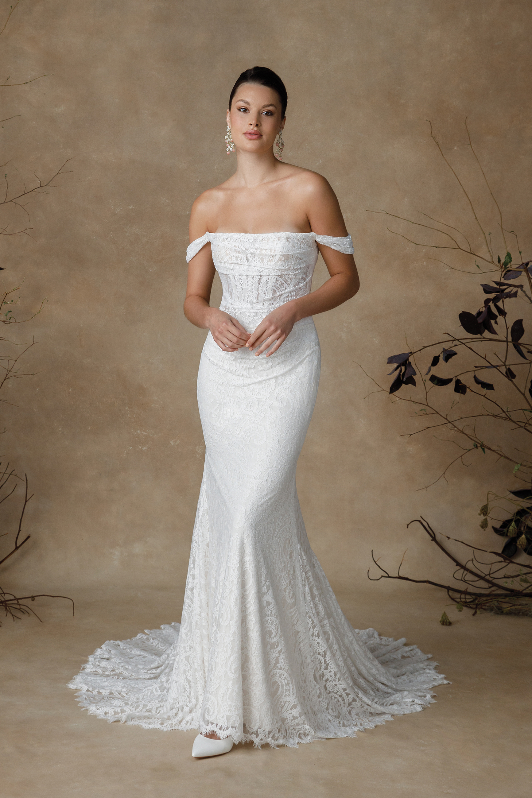 Justin Alexander | Anna Christine Bridal - 88330 Glenetta | Anna