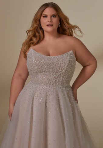 Julietta #3399 Luna #4 Ivory/Champagne/Honey thumbnail