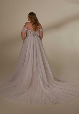 Julietta #3399 Luna #5 Ivory/Champagne/Honey thumbnail