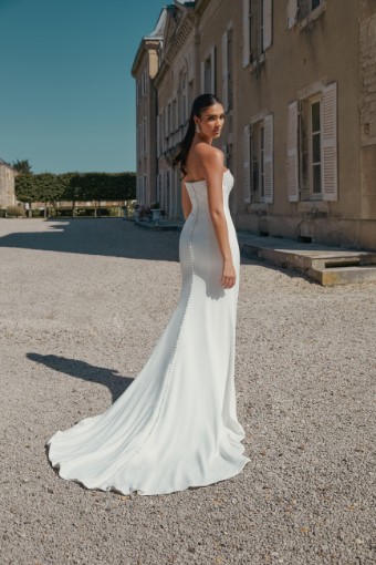 Sincerity Bridal #44447SD #1 Ivory thumbnail