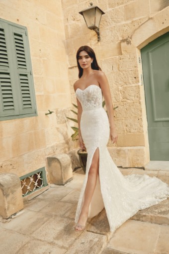 Sincerity Bridal #44488SD #0 Sand/Ivory/Latte thumbnail