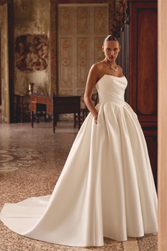 Justin Alexander #88436 #0 Ivory thumbnail