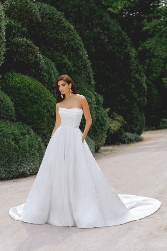 Sincerity Bridal #44513 #0 Ivory thumbnail