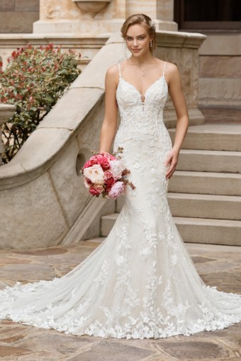 Sophia Tolli #Y22171 Valentina #0 Ivory/Light Gold thumbnail