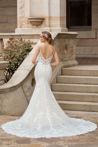 Sophia Tolli #Y22171 Valentina #3 Ivory/Light Gold thumbnail