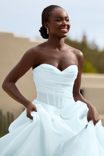 Sophia Tolli #Y3145 | Ariane #3 Ivory thumbnail