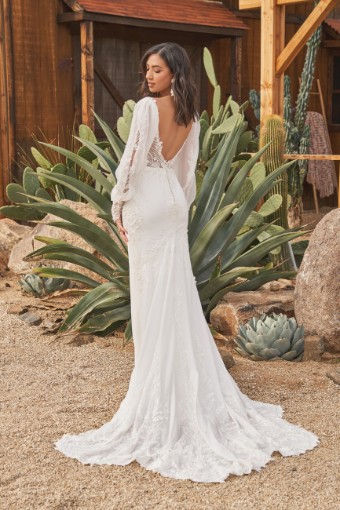 Lillian West #66265SL #1 Ivory/Nude thumbnail