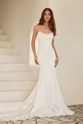 Sophia Tolli #Y3232 #6 Ivory thumbnail