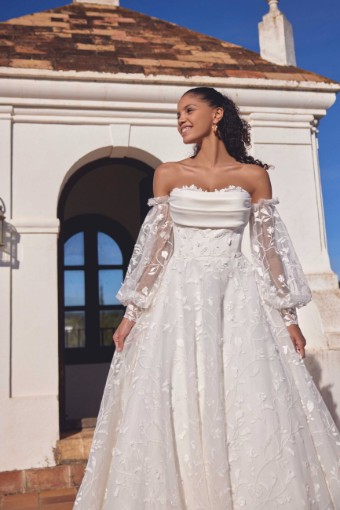 Justin Alexander #66413 #4 Ivory thumbnail