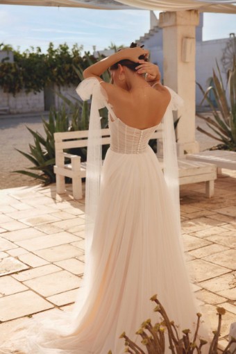 Lillian West #66400 #1 Sand/Ivory/Latte thumbnail