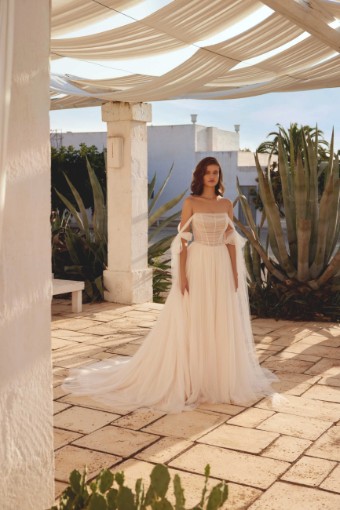 Lillian West #66400 #2 Sand/Ivory/Latte thumbnail