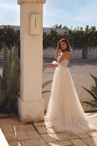 Lillian West #66400 #5 Sand/Ivory/Latte thumbnail