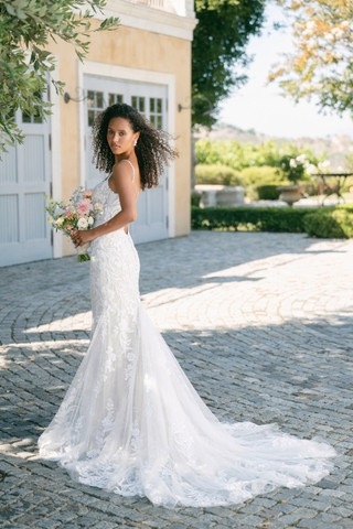 Allure Bridals #A1413L #1 Ivory Nude thumbnail