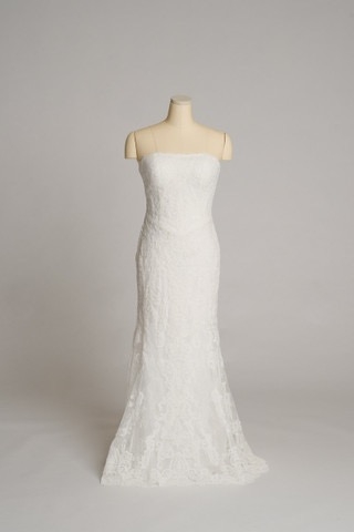 Allure Bridals #A1410LND #2 Ivory Champagne Nude thumbnail