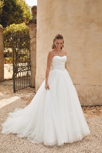 Sincerity Bridal #44579 #0 Ivory thumbnail