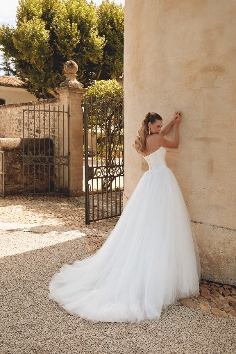 Sincerity Bridal #44579 #1 Ivory thumbnail
