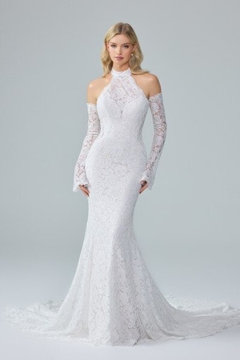 Sophia Tolli #Y3249 #0 Ivory Blush thumbnail